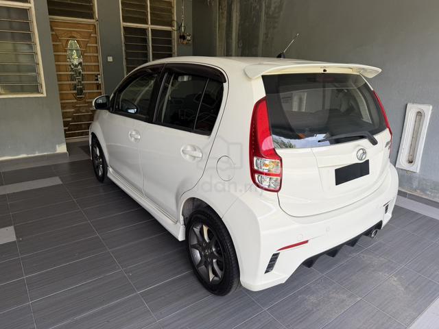 Perodua MYVI 1.3 SE ZHS (A) 2014 - 4