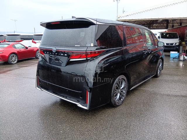 2024 Toyota VELLFIRE 2.4 Z PREMIER (A) GRADE 5AA - 3