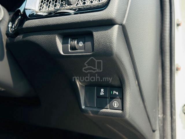 2022 Honda CIVIC 1.5 EX FL1 (A) - 4