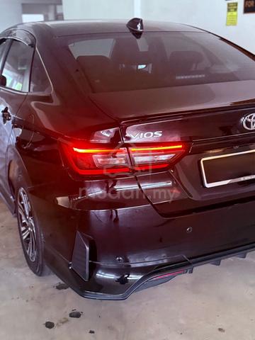 2024 Toyota VIOS 1.5 E MY23 (A) - 5