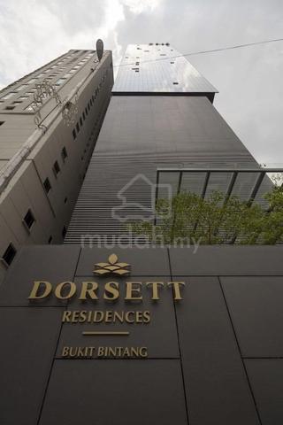 Dorsett Residences Bukit Bintang 1