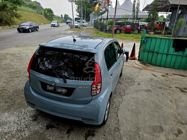 2012 Perodua MYVI 1.3 EZI (A) B5 siap,Cantik Keret - 4