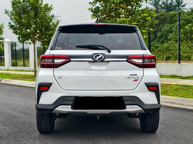 {2022}Perodua ATIVA 1.0 AV (A) LED Speaker SUV F/L - 3