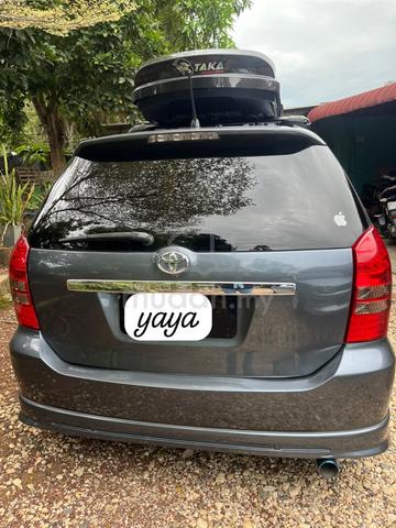 2005 Toyota WISH 1.8 TYPE E (A) - 2