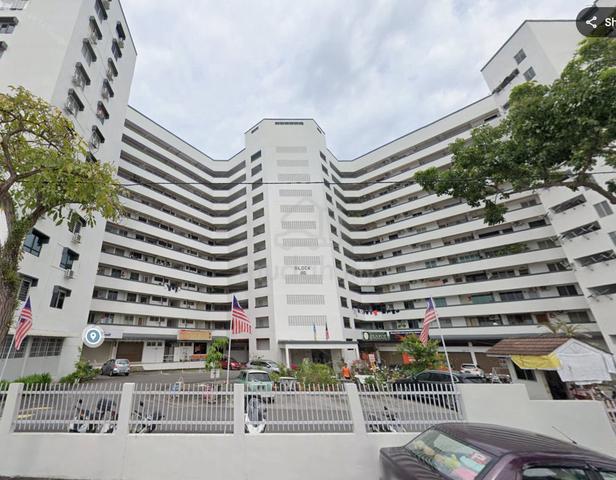 Greenlane Heights Block A 1