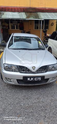 2001 Proton WAJA 1.6 (A) - 2