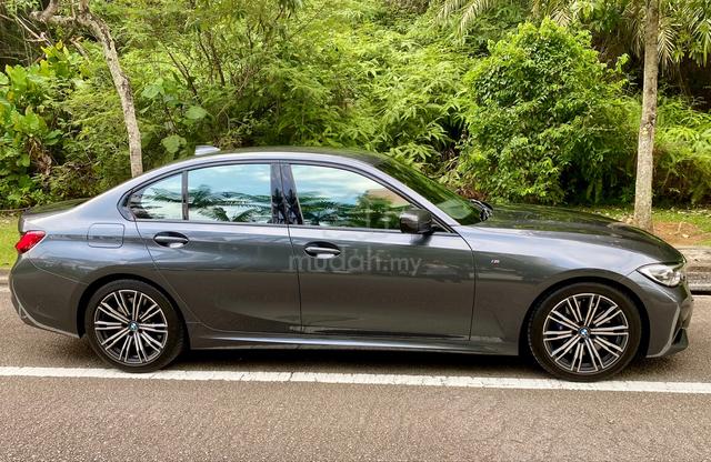 2022 Bmw 330i 2.0L (A) - 2