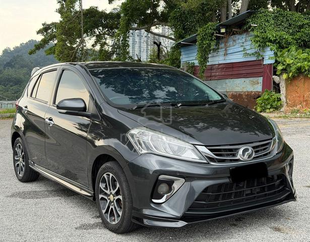 2020 Perodua MYVI 1.5 AV G3 (4AT) FULL LOAN #5090 - 2