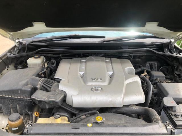 2008 Toyota LANDCRUISER 4.7 AX (UZJ-200W) (A) - 5