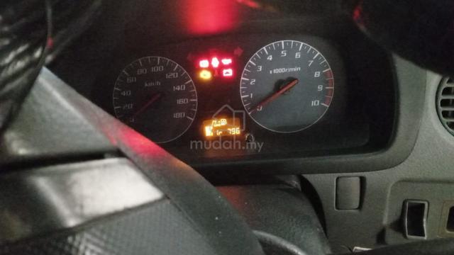 2013 Perodua VIVA 659cc 660 EX (M) - 5