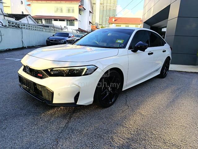 2025 Honda CIVIC 1.5 RS MY22 FE FACELIFT (A) - 4