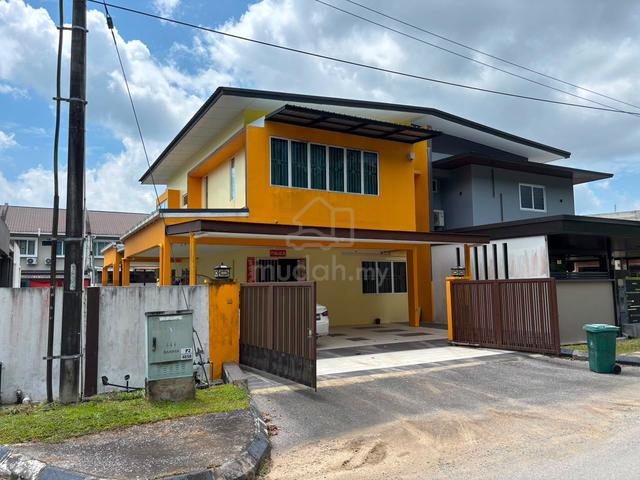Jalan Datuk Stephen Yong Double Storey Semi-D FOR SALE 1