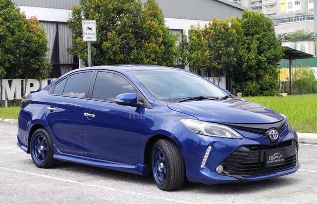 2017 Toyota VIOS 1.5 GX NSP151R FACELIFT (A) - 3