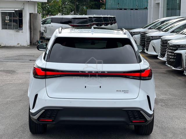 2023 Lexus RX350 2.4(A) F SPORT Panoramic Roof - 3