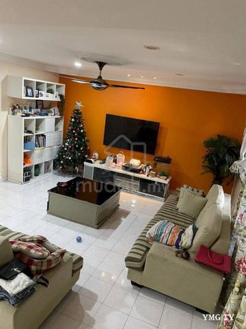 Below Market Value🔥Taman Klang Ria-2 Storey House For Sale! 1