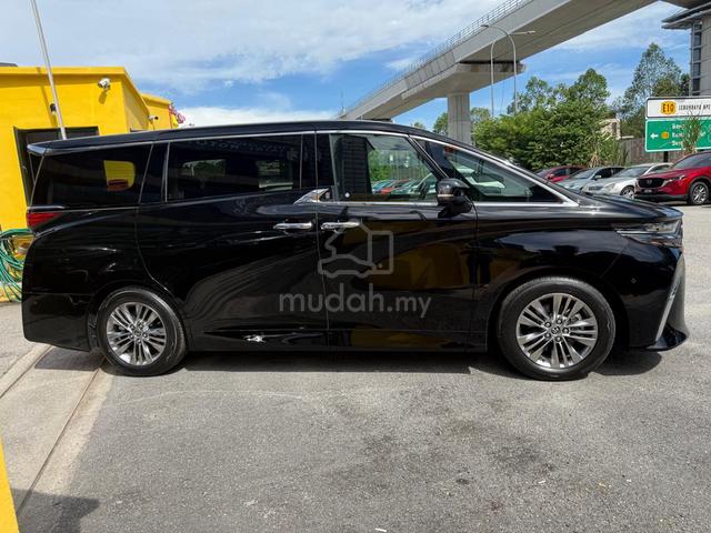 2023 Toyota ALPHARD 2.5 Z (A) - 4