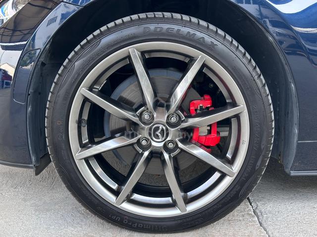 2023 Mazda MX-5 2.0 RF MY22 ND (A) - 4