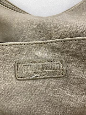 MICHIKO KOSHINO LONDON Olive Vintage Shoulder Bag - photo 3 of 6
