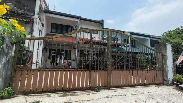 SS 18, Subang Jaya FREEHOLD 2-storey House |Face Open| NO SPLIT LEVEL 1