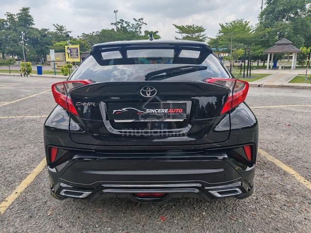 Toyota C-HR 1.8 (A) PUSH START KEYLESS REVERSE CAM - 5