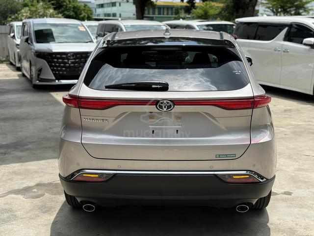 RECON UNREG 2025 Toyota HARRIER G *LIMITED COLOR - 4