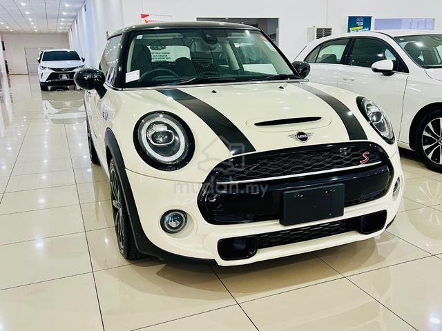 2021 Mini COOPER S 2.0 2 Door unregister - 2