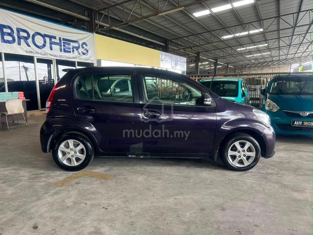 2013 Perodua MYVI 1.3 EZI PREMIUM (A) - 2