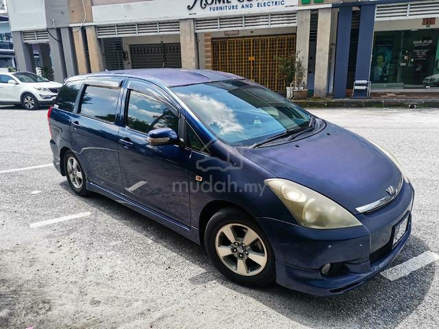 2007 Toyota WISH 1.8 G FACELIFT (A) - 1