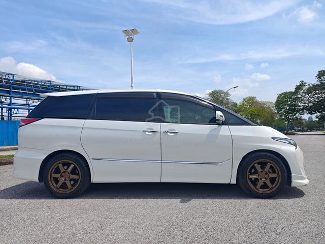 2017 Toyota ESTIMA 2.4 AERAS PREMIUM 86K KM - 5