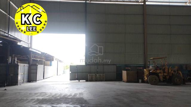 Warehouse For rent | Tasek Gelugor | Butterworth,Penang 2