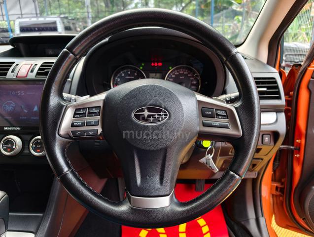 Subaru XV 2.0 STI (A) PERFORMANCE EDITION - 5