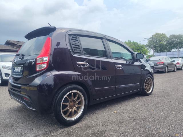 2016 Perodua MYVI 1.3 PREMIUM X FACELIFT (A) - 3