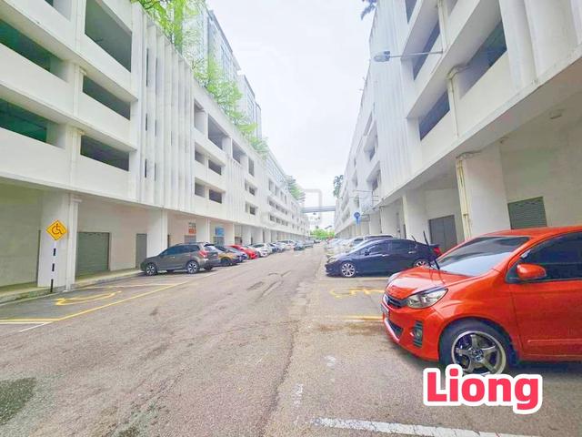 Full Loan Cash Out Meridin Bayvue Masai Jalan Sierra ground floor 1