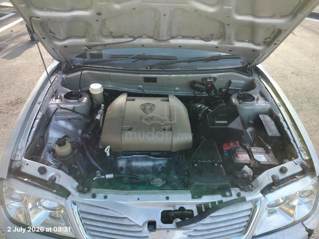 2002 Proton WAJA 1.6 PREMIUM (A)PALING murah - 5