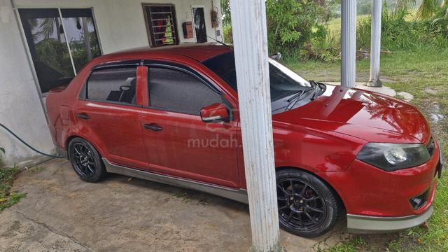 2013 Proton SAGA 1.6 FLX SE (A) - 2