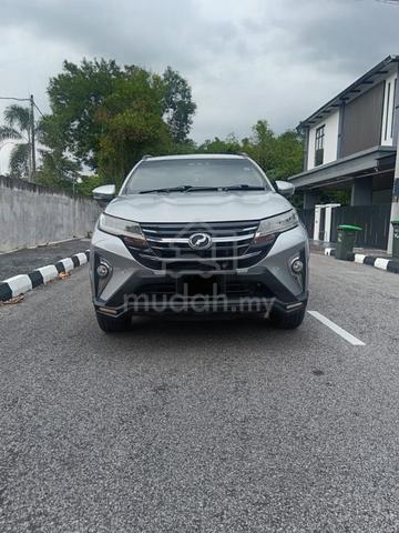 2022 Perodua ARUZ 1.5 AV MY21 D38L (A) - 1