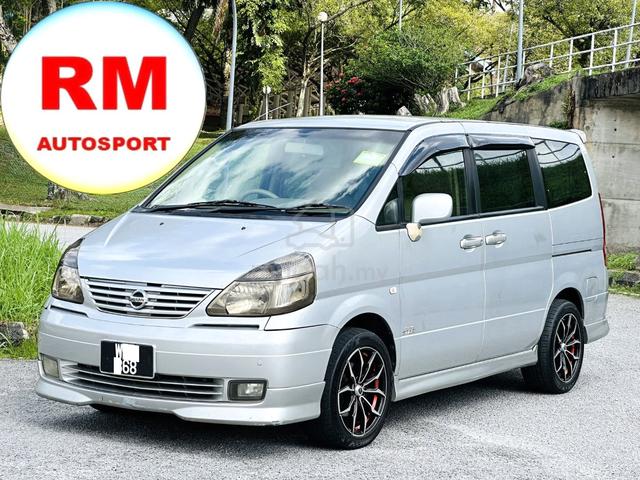 Nissan SERENA 2.0 AUTO 2012 OFFER OTR24800 - 2