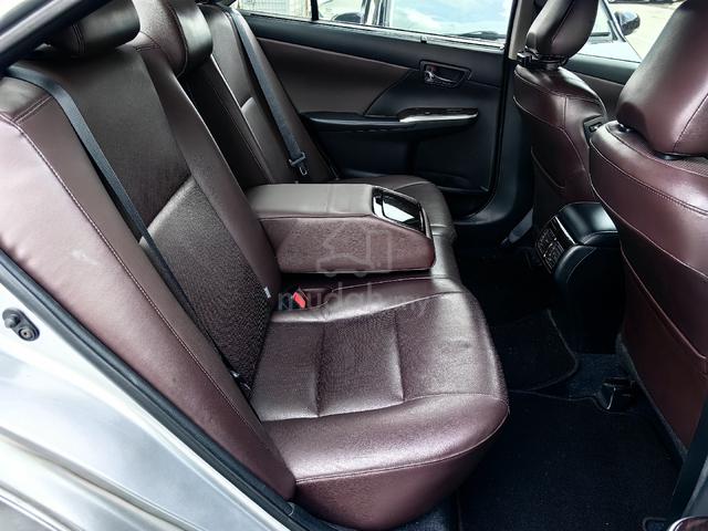 2018 Toyota CAMRY 2.0 GX UPDATED FACELIFT (A) - 4
