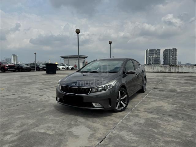 2019 Kia CERATO 1.6 SX (A)FREE ACCIDENT NICE CAR - 2