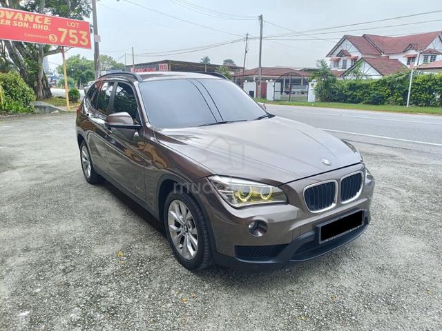2012 Bmw X1 2.0 sDrive20i (LOAN KEDAI/BANK/CREDIT) - 3