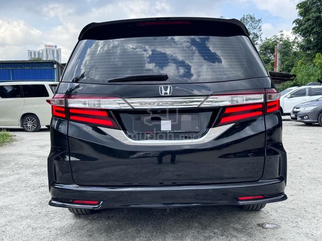 2015 Honda ODYSSEY 2.4 EXV (A)FULL SPEC/LOAN KEDAI - 3