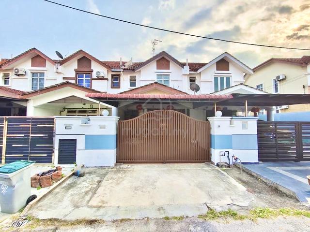 Sierra Perdana Rinting Megah Ria Masai 2 Storey for Rent Rumah Sewa 1