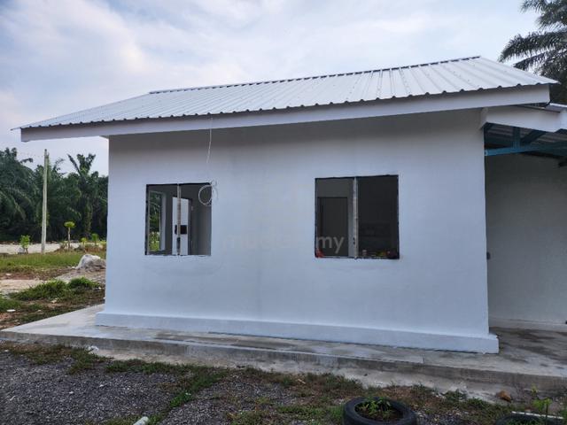 Rumah Setingkat dan Tanah Lot Bkt Hijau 4