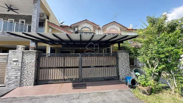 Fully Reno & Kitchen Extended🔥5 Rooms🔥Taman Desa Mewah 1