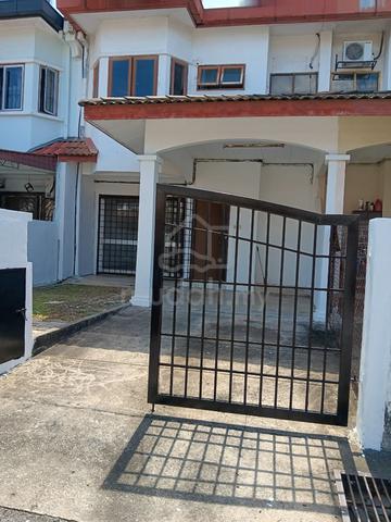 USJ 13 Double Story Near to LRT Staton 1