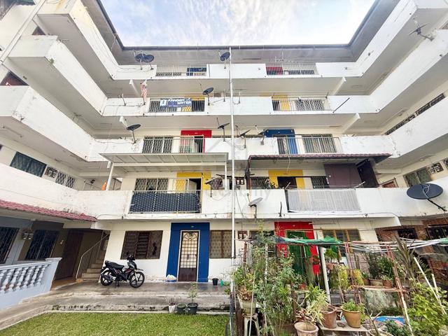 Seksyen 2 Wangsa Maju Flat 1