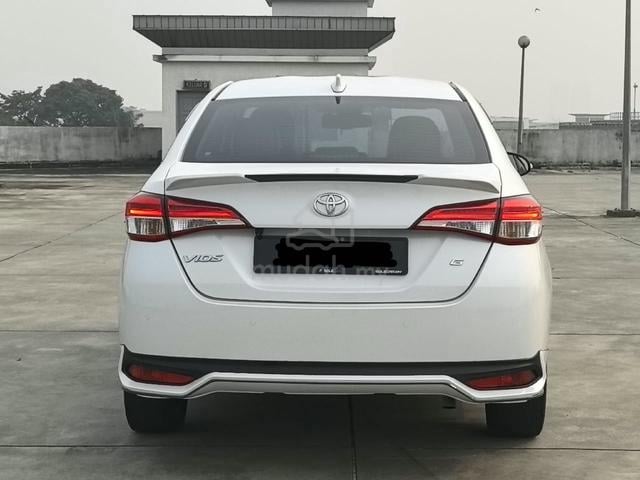 2022 Toyota VIOS 1.5 G MY19 FACELIFT (A) - 5