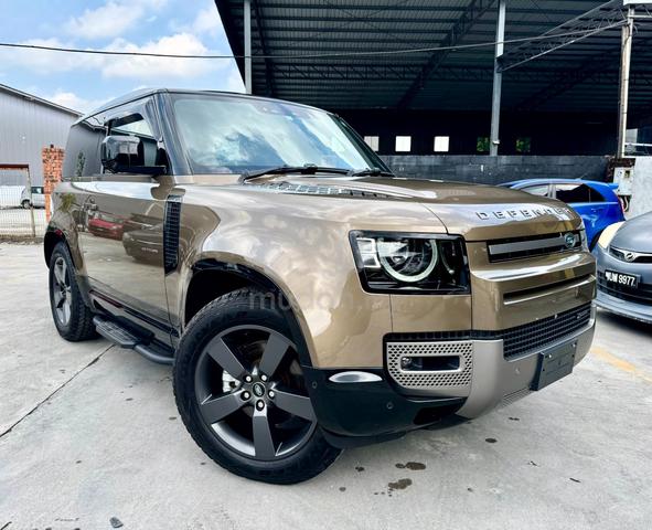 2023 Land Rover DEFENDER 2.0 90 P300 HSE X-DYNAMIC - 1