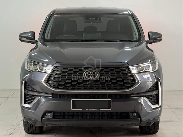 2023 Toyota INNOVA 2.0 ZENIX V (27K KM Only) - 2