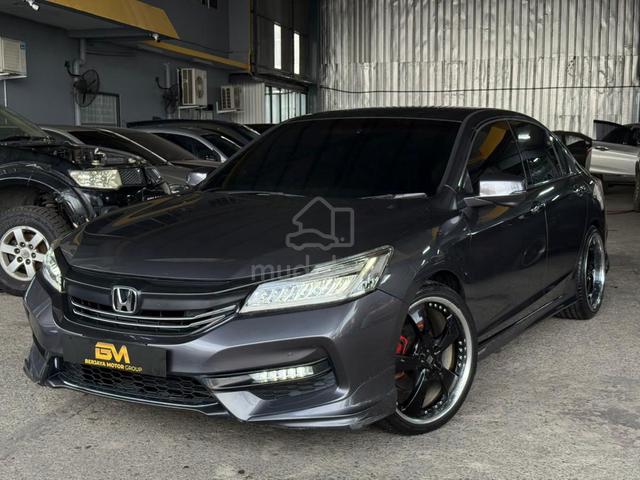 HONDA ACCORD 2.4 i-VTEC AUTO 2016 - 1